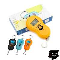 ترازو دیجیتال عروسکی آویز باسکول