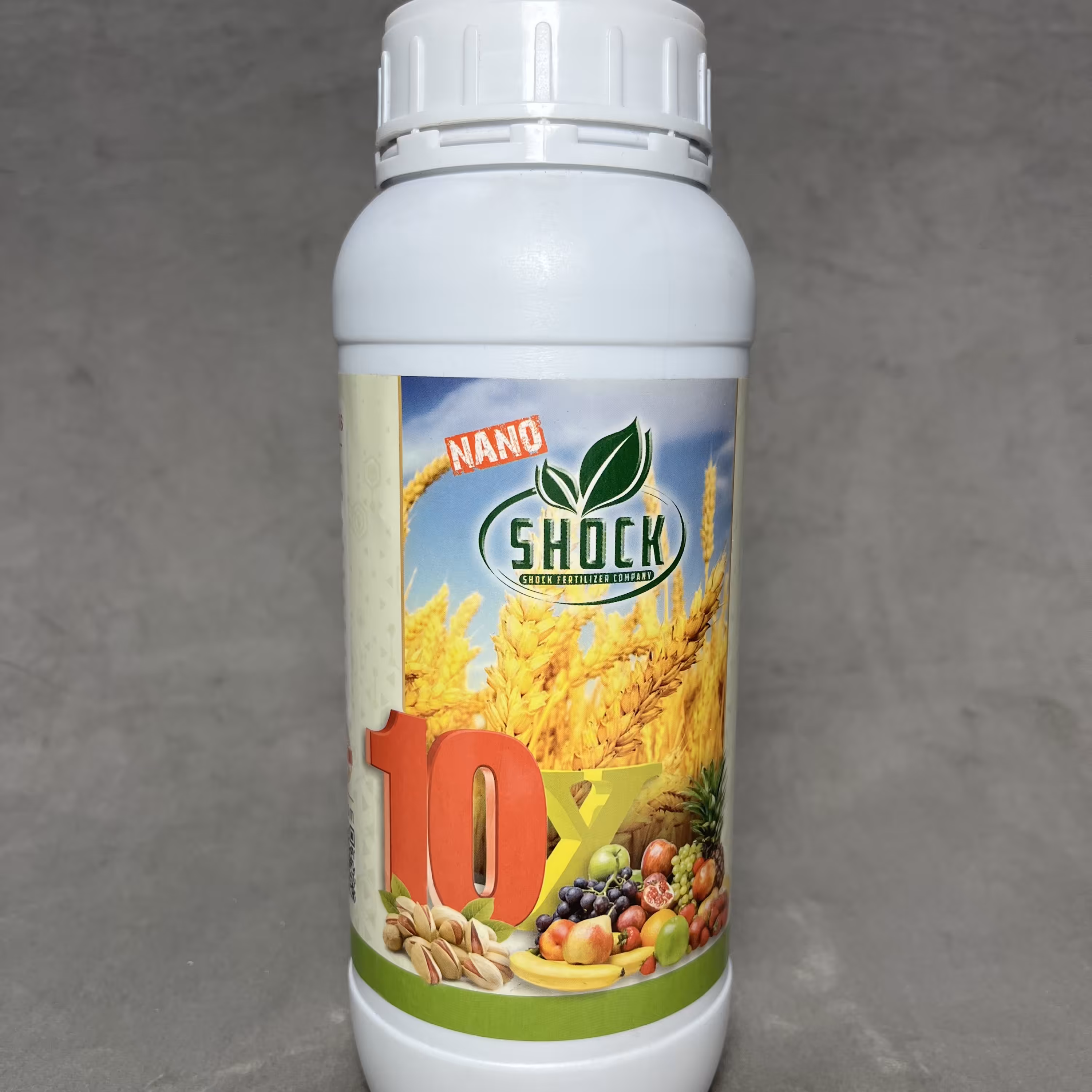 کود ده ایکس یک لیتری شوک