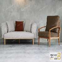 مبل راحتی مدرن مدل پرو مکس کد 2