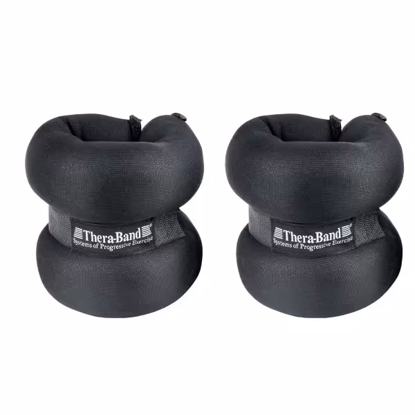 وزنه مچ دست و پا Thera Band اصلی مدل 1 کیلوگرمی