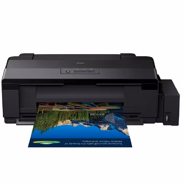 پرینتر جوهر افشان اپسون مدل L 1800