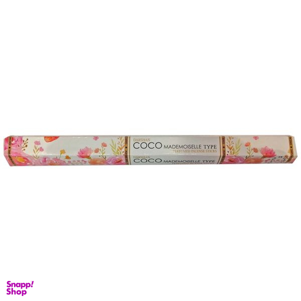 عود دارشان طرح COCO MADEMOISELLE کد 020