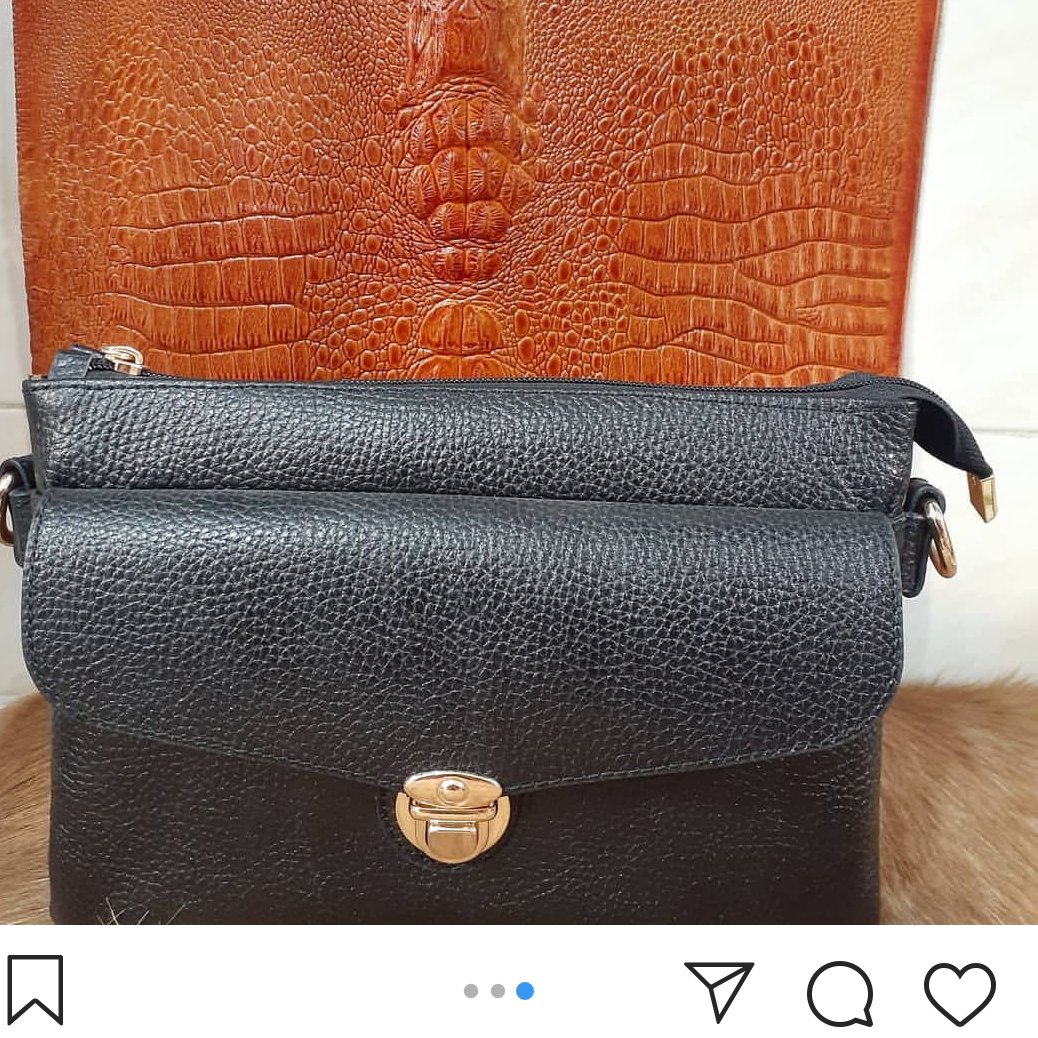 کیف چرم زنانه