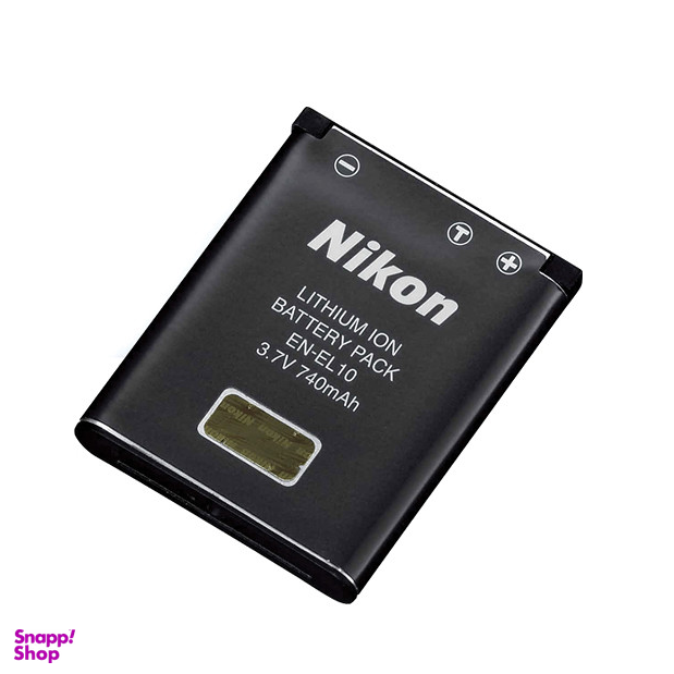 باتری لیتیومی دوربین مدل Nikon EN-EL10