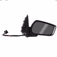 آیینه بغل پرشیا برقی راهنما دار برند GISP 