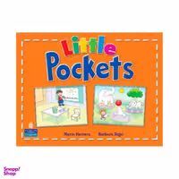 کتاب Little Pockets اثر Barbara Hojel انتشارات پرسون