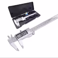 کولیس دیجیتال 15 سانتیمتری فلزی