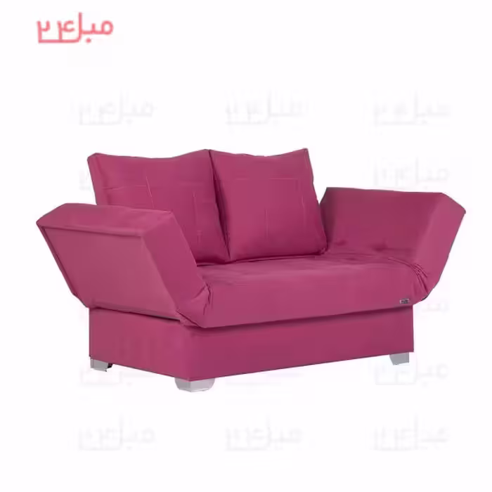 کاناپه تخت خواب شو یک نفره مدل D11