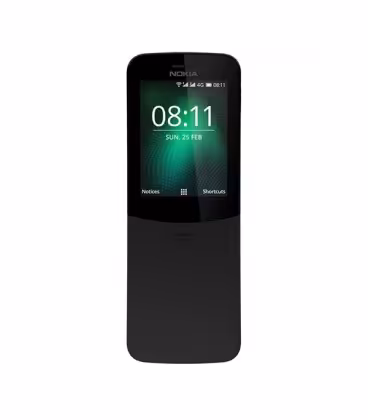 محافظ صفحه نمایش شیشه ایی نوکیا مدل 8110 4G