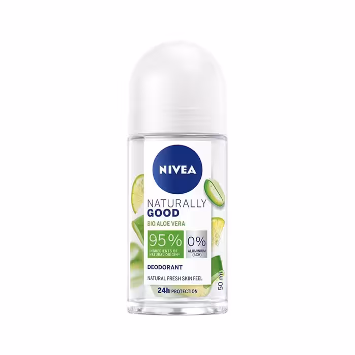 رول ضدتعریق زنانه با رایحه آلوئه ورا نیوا Nivea