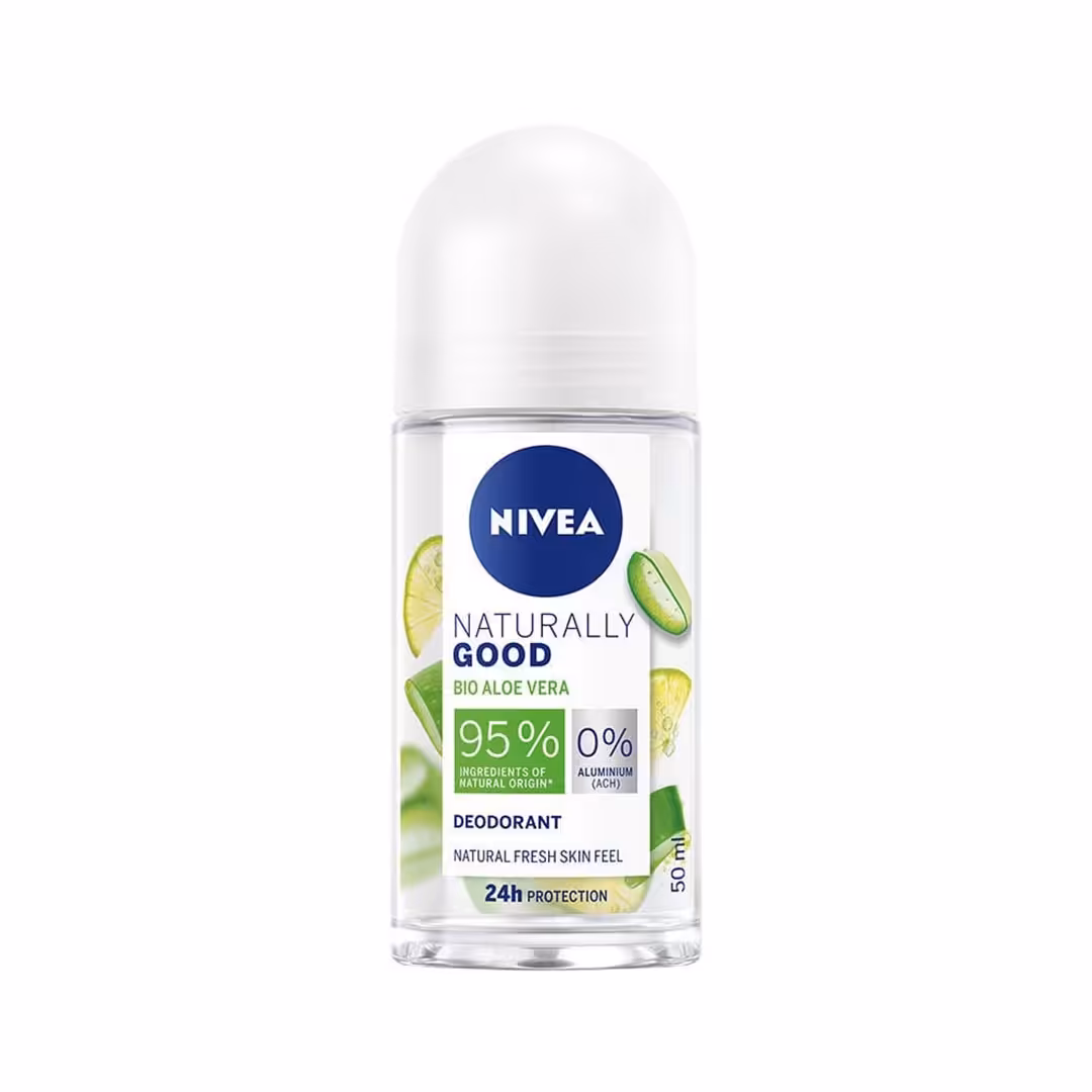 رول ضدتعریق زنانه با رایحه آلوئه ورا نیوا Nivea