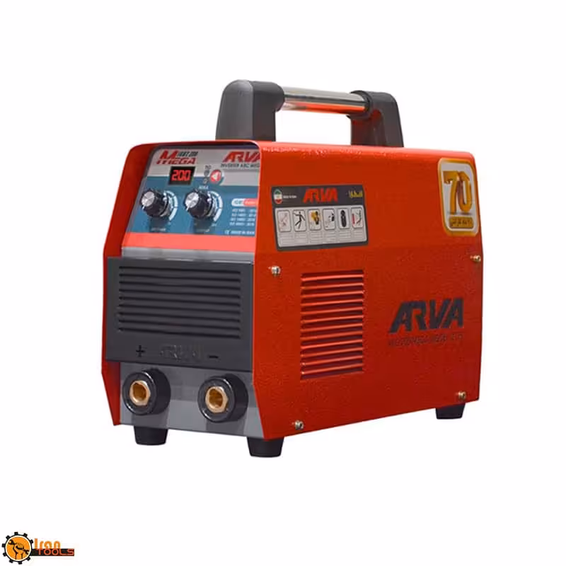 دستگاه جوش 200 آمپر آروا مدل 2175