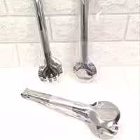 انبر سالاد استیل