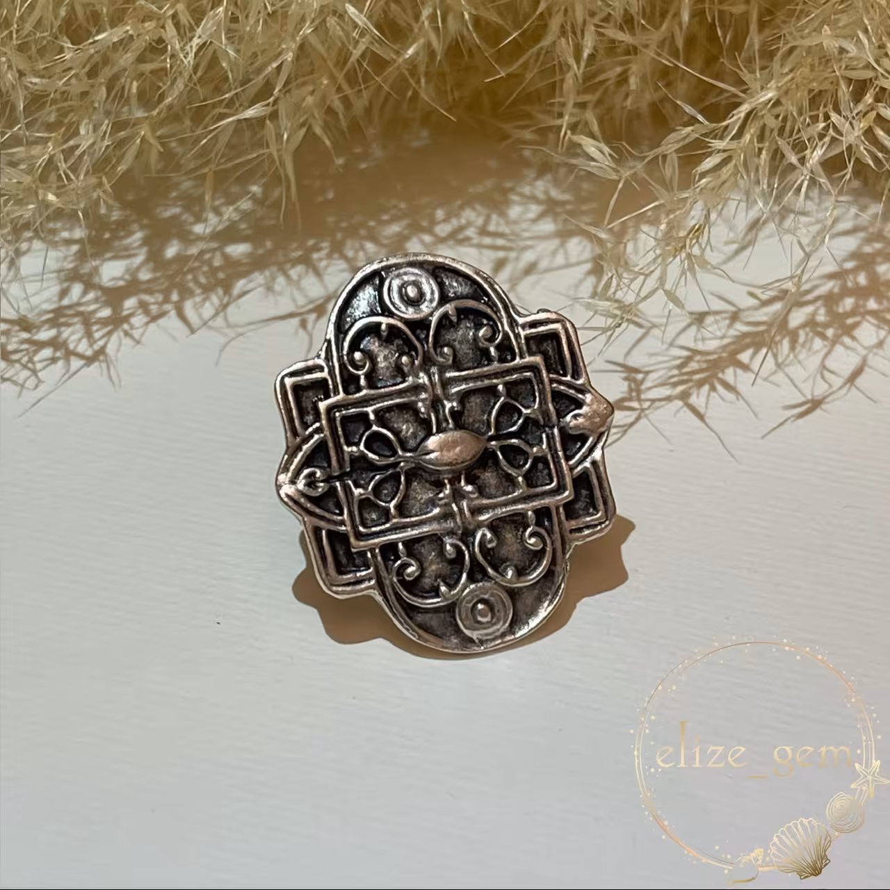 انگشتر ورشو کد 1