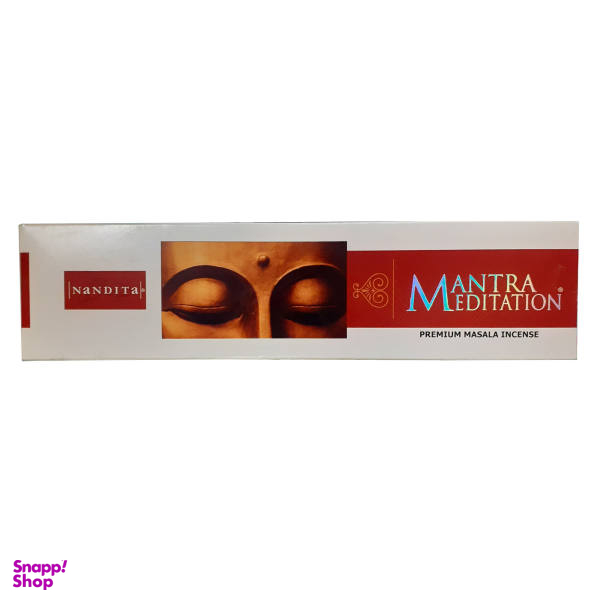 عود ناندیتا مدل MANTRA MEDITATION