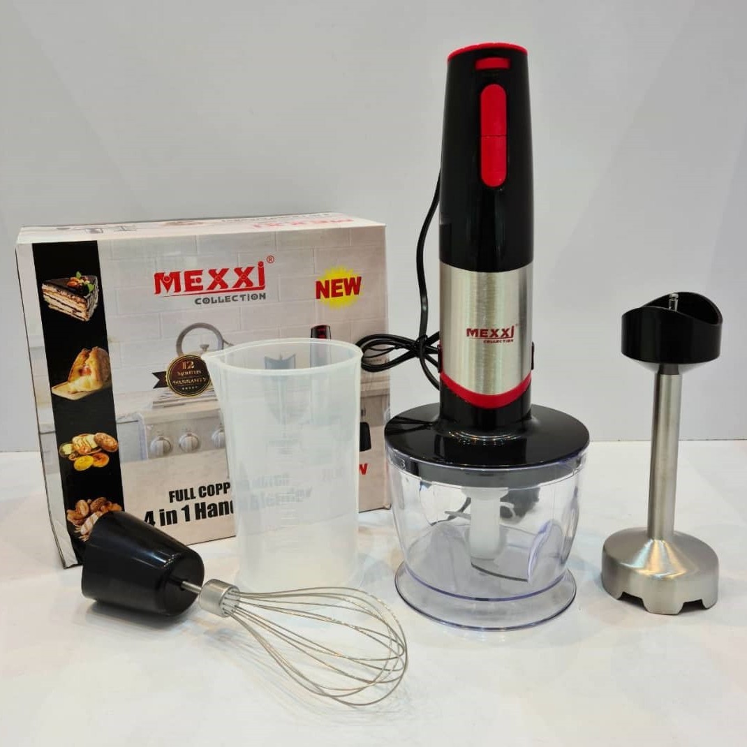 گوشت کوب چهارکاره مکسی اصلی پرقدرت جنس عالی