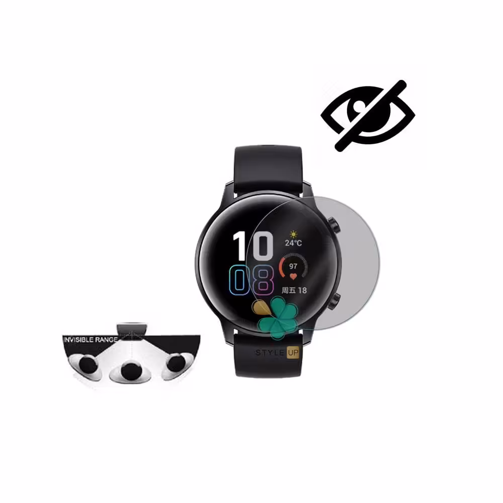 محافظ صفحه حریم شخصی نانو ساعت هواوی Honor MagicWatch 2 42mm