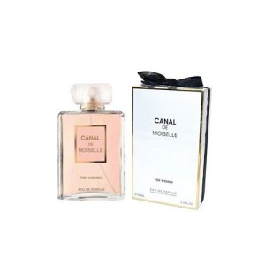 ادکلن زنانه شانل کوکو مادمازل فراگرنس canal de moiselle