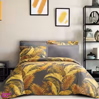 سرویس ملحفه تک نفره 4 تکه لایکو (Laico) مدل لیمان سایز 200×90 سانتی متر