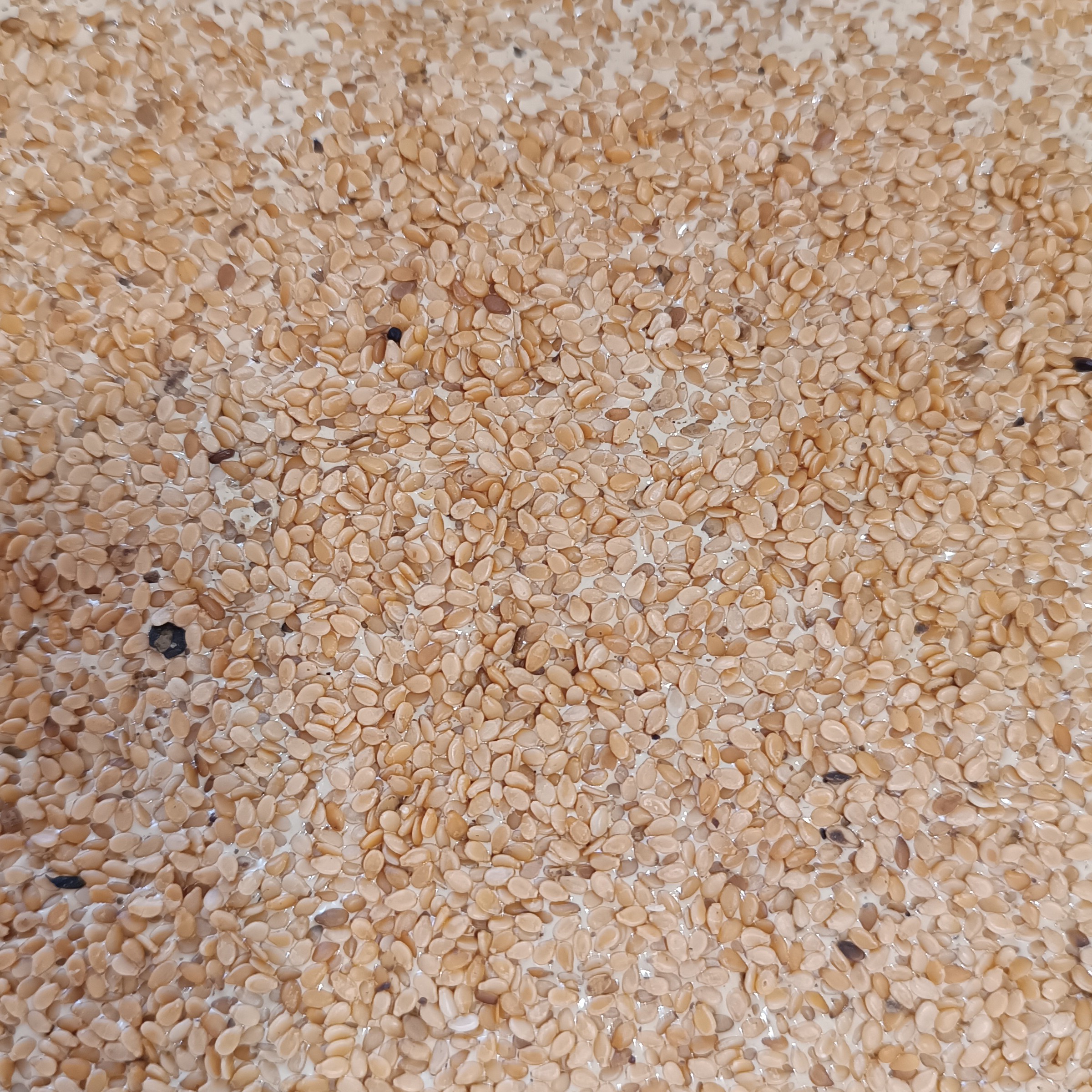 حلوا ارده کنجدی 