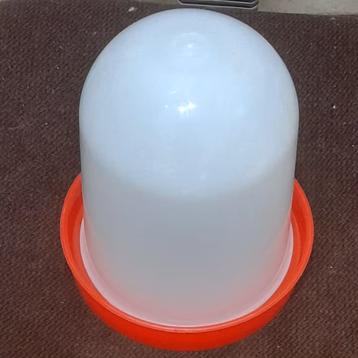 ظرف آبخوری یک ونیم لیتری لیتری مخصوص  انواع جوجه