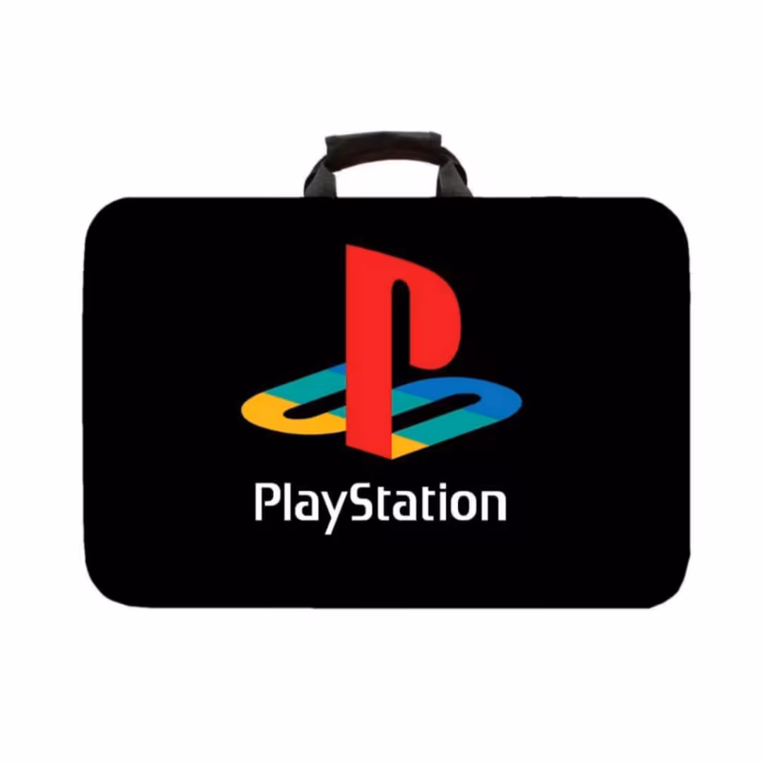 کیف کنسول بازی PS5 اسلیم طرح PlayStation کد 139103 - فراز سیستم