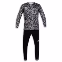 پیراهن و شلوار دروازه بانی هومد 2023 (مشکی)