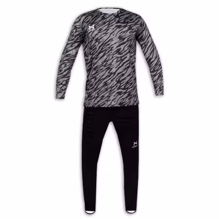 پیراهن و شلوار دروازه بانی هومد 2023 (مشکی)