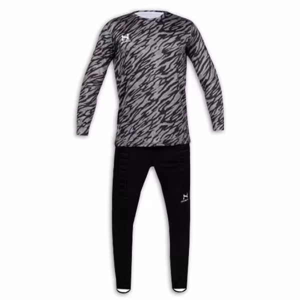 پیراهن و شلوار دروازه بانی هومد 2023 (مشکی)