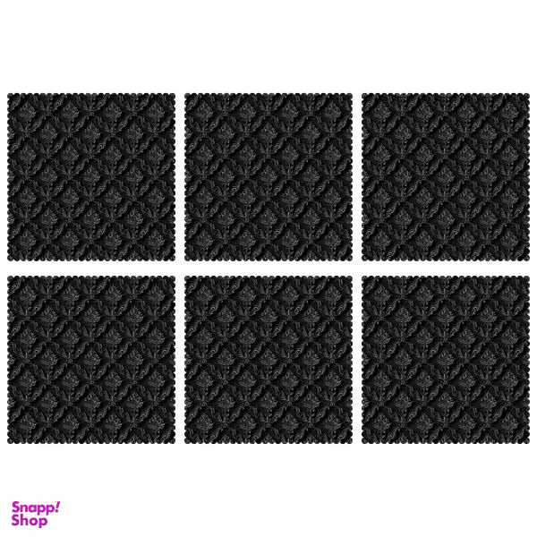 زیربشقابی مدل U1-42507 بسته 6 عددی