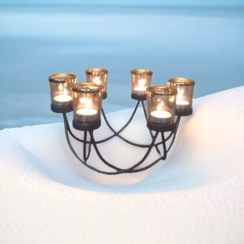 جاشمعی 2201 وارمر مشکی 