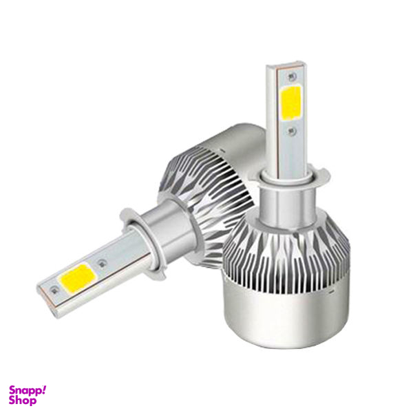لامپ هدلایت خودرو ایکس سان مدل +C9 بسته 2 عددی