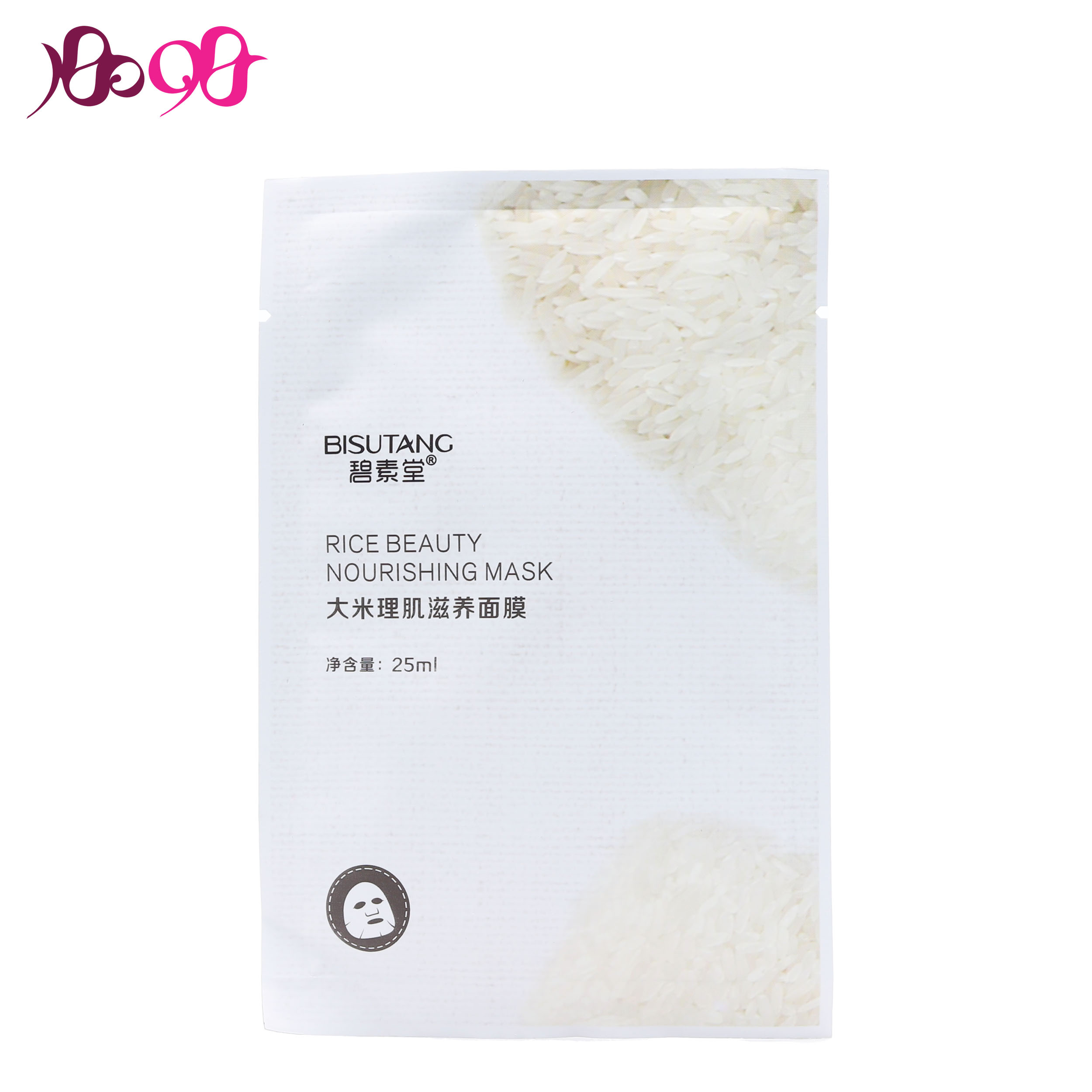 ماسک ورقه ای برنج بیسوتانگ