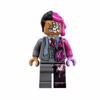 ساختنی مدل Twoface کد 11