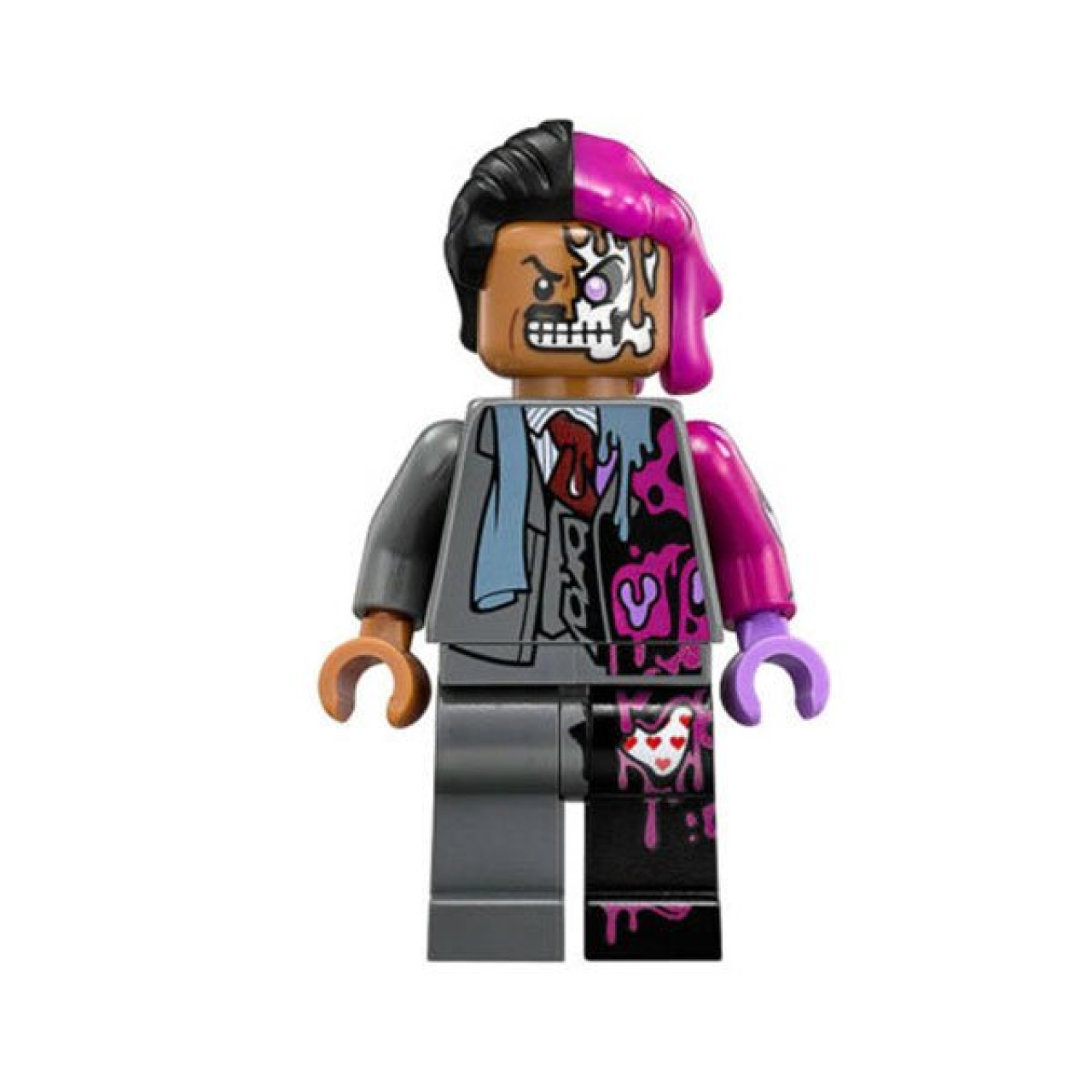 ساختنی مدل Twoface کد 11