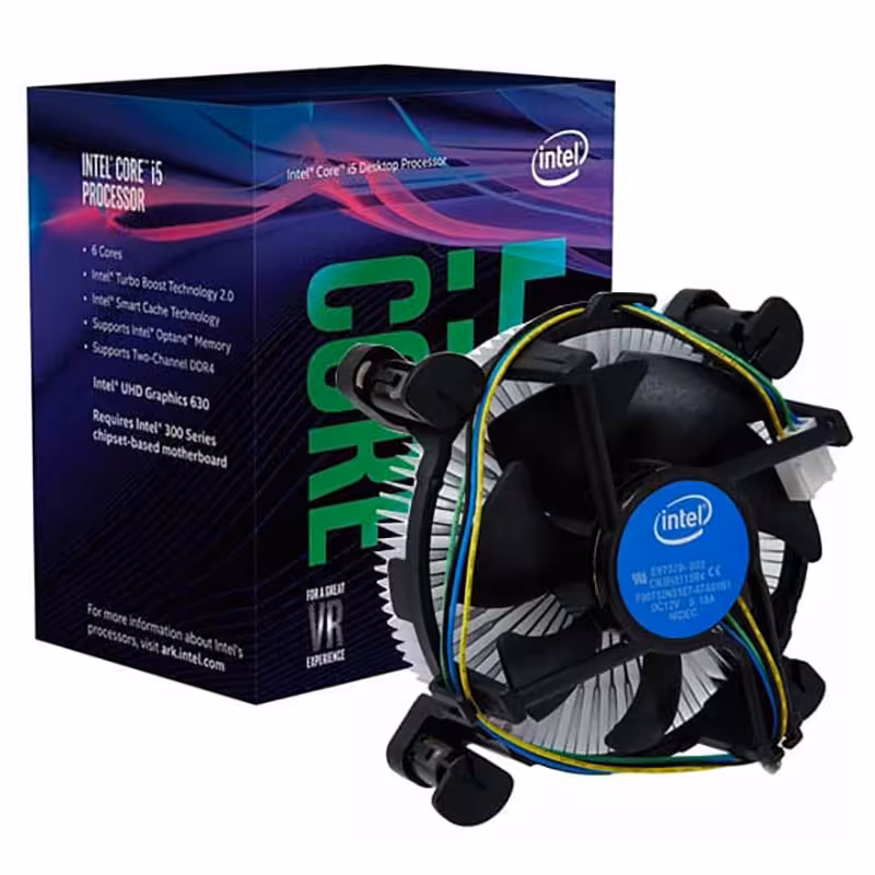 فن سی پی یو اینتل FAN CPU Intel i5 755 1155 1150