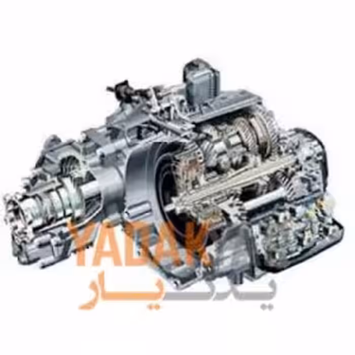گیربکس پژو 206 صندوقدار SD V8 ایساکو - ایران