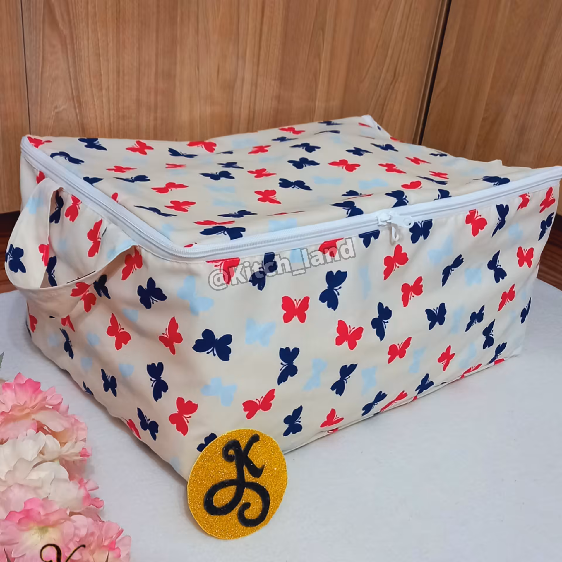 باکس لباس  پروانه ای با ارسال رایگان