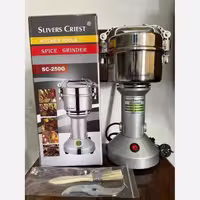 آسیاب 250گرمی سیلور کرست مدل SlC-1250 ساخت آلمان