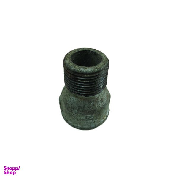 اتصال روپیچ توپیچ مدل گالوانیزه 3/4 اینچی کد 195