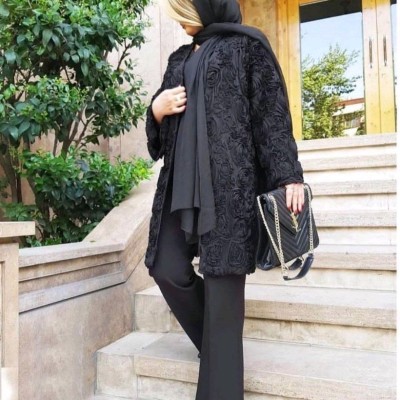مانتو مجلسی مدل کت مجلسی مزون دوزی