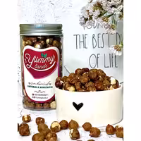 مغز فندق خام ایرانی