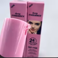 پرایمر گیاهی  اورجینال فرانسه  deep romance   پوشش مات و مخملی *  بیس میکاپ * ماندگاری 24 ساعته جهت تعریق * 