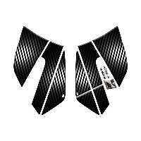 محافظ باک و برچسب PCX 2018 2020 PAD POOT SIDE 007 Honda