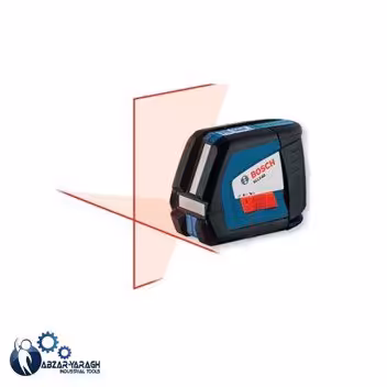 تراز لیزری بوش مدل GLL 2-50 - ابزار یراق