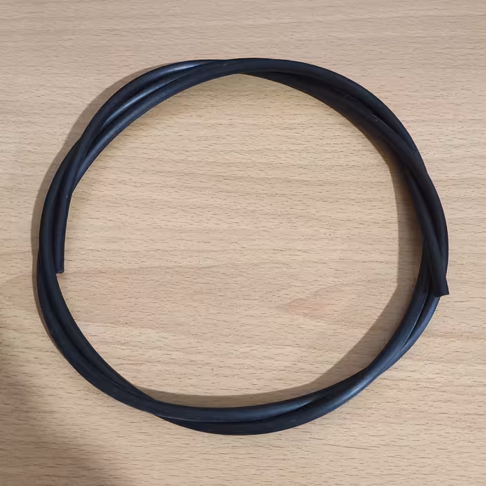 شیلنگ  آب کولر  8 متری  (مشکی)