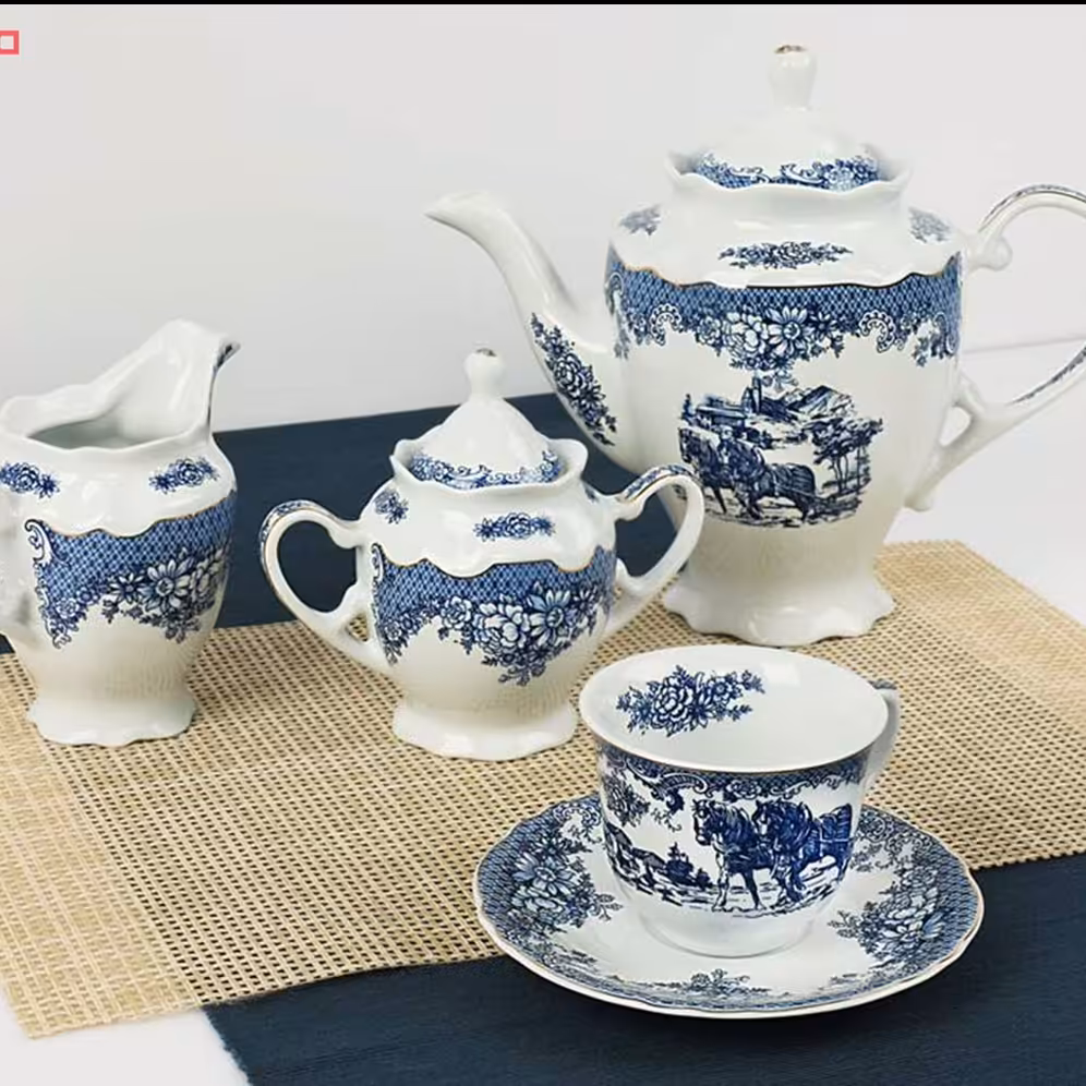 چای خوری قلم ابی (پسکرایه)