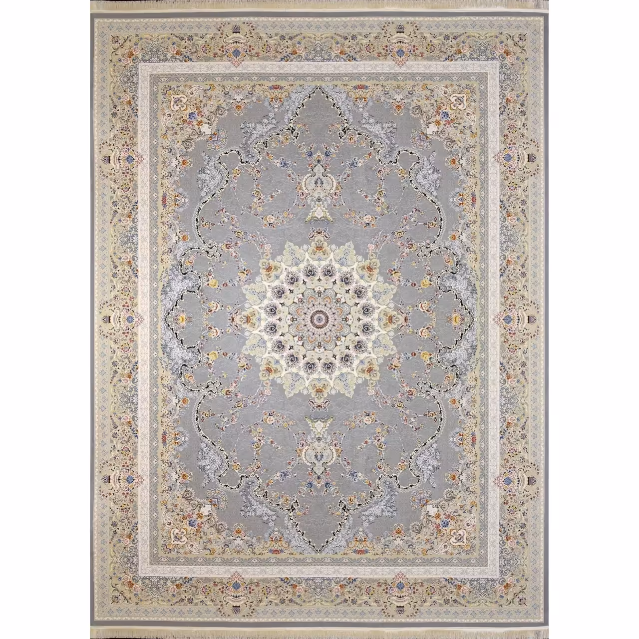 فرش ماشینی صدف فیلی