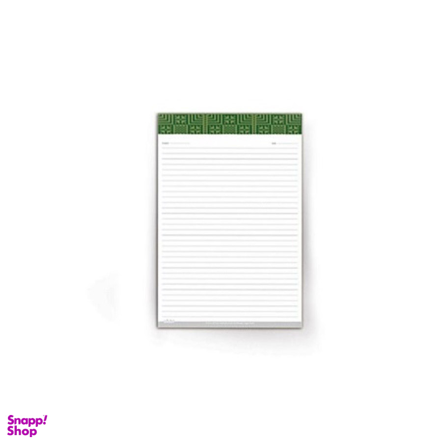 لگال پد 60 برگ یک خط A4 کد 1670