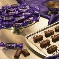 شکلات های اوکراینی ABK ترافل حجم 1000 گرم